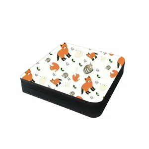 جعبه سیگار مدل روباه کد 256