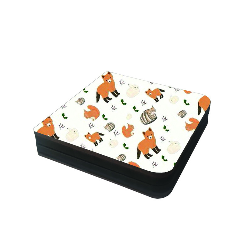 جعبه سیگار مدل روباه کد 256