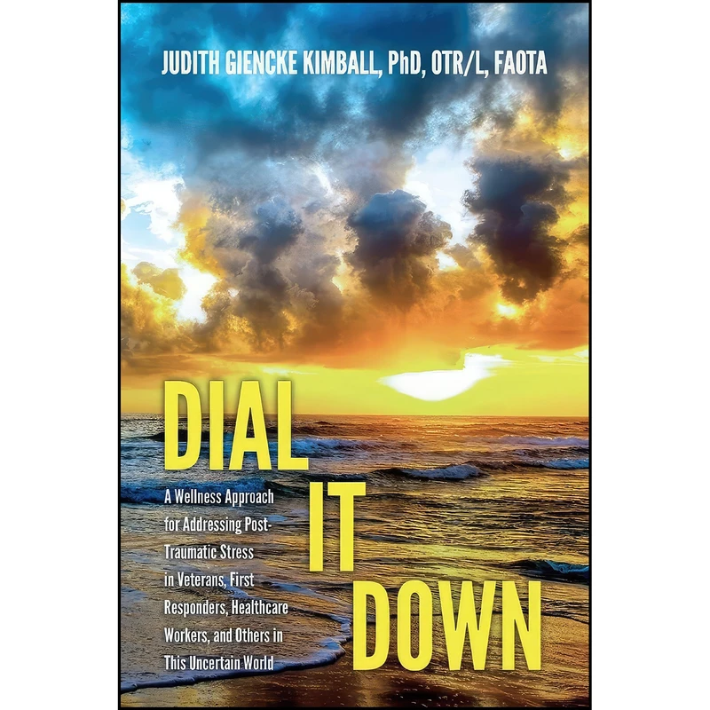 کتاب Dial It Down اثر جمعي از نويسندگان انتشارات BookBaby