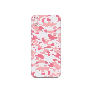 MAHOOT  Army-Pink-pixel Cover Sticker for Huawei Y5 2019