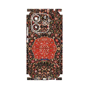 MAHOOT Persian_Carpet_Red-FullSkin Cover Sticker for Xiaomi Redmi Note 14 4G