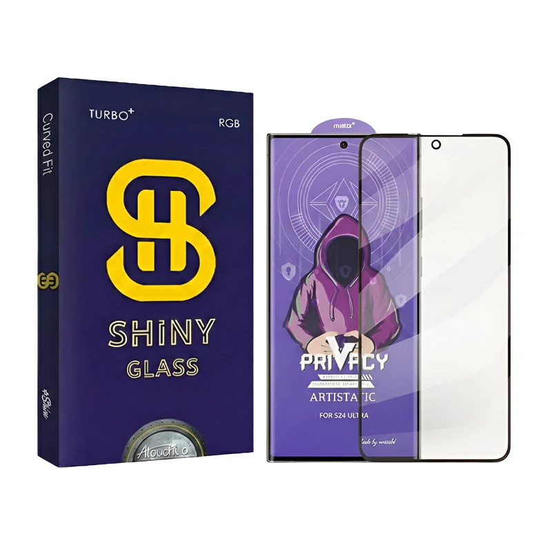 محافظ صفحه نمایش آتوچبو مدل PRVMiT-AT مناسب برای گوشی موبایل سامسونگ Galaxy S24 Ultra