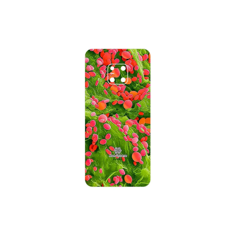 برچسب پوششی ماهوت مدل Atom Universe 3 مناسب برای گوشی موبایل هوآوی Mate 20 Pro