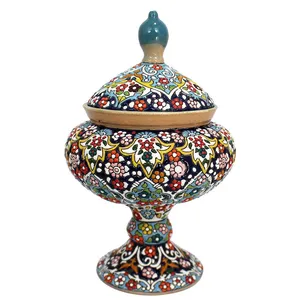 شکلات خوری میناکاری کد 24-15