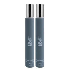 عطر جیبی مردانه دکلت مدل 283 حجم 15 میلی لیتر مجموعه 2 عددی