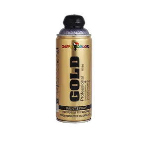 اسپری رنگ متالیک یاسی دوپلی کالر مدل M580 حجم 400 میلی لیتر