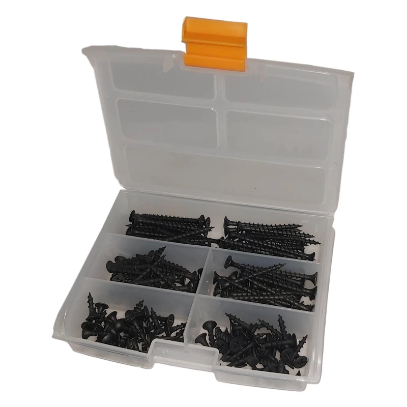 پیچ ام دی اف مدل MD160 مجموعه 160 عددی