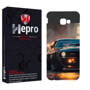 HEPRO MC Cover for Samsung Galaxy J4 PLUS