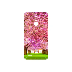 MAHOOT Spring Season Cover Sticker for LG K8 2017