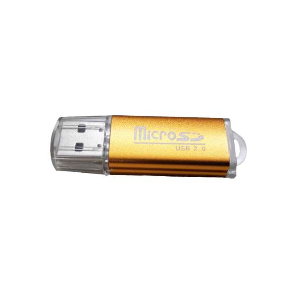 کارتخوان مدل micro SD-USB-2 کارتخوان مدل micro SD-USB-2