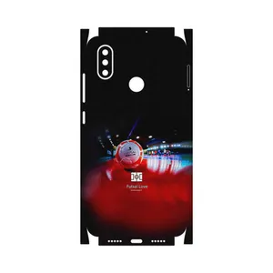 MAHOOT Futsal-FullSkin Cover Sticker for Xiaomi Mi 8