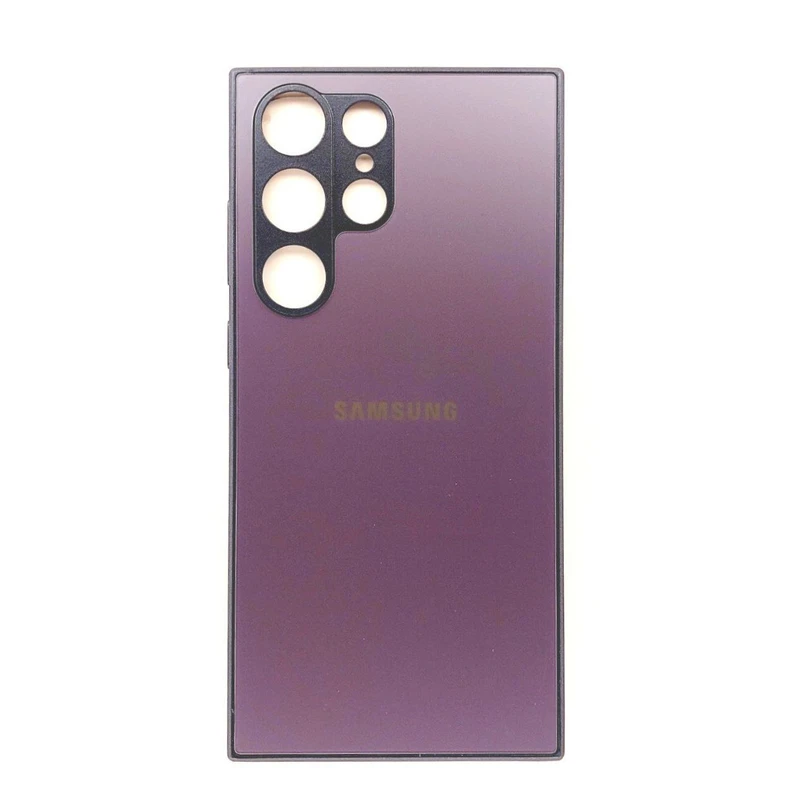 کاور مدل PVD مدل AG-GLASS مناسب برای گوشی موبایل سامسونگ GALAXY S23 ULTRA