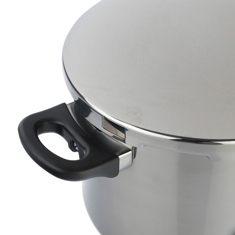 زودپز  پارس استیل مدل کف سه لایه گنجایش 4.5 ليتر