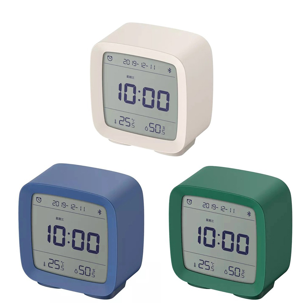 bluetooth bedside clock