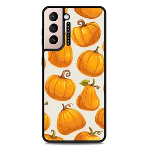 AKAM AMC-WSGS21P-PUMPKIN-14 Cover For Samsung Galaxy S21 Plus