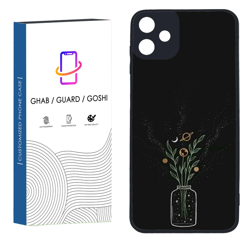 کاور قاب گارد گوشی طرح فانتزی کد 22 ـ TPU مناسب برای گوشی موبایل سامسونگ Galaxy A05