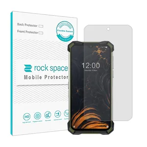 Rockspace HyGELmodel transparent screen protector suitable for Doogee S88 PRO mobile phone