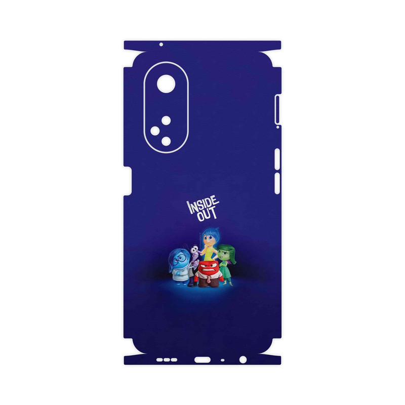 برچسب پوششی ماهوت مدل inside out-FullSkin مناسب برای گوشی موبایل اپو A98