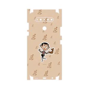 MAHOOT Mr.Bean-FullSkin Cover Sticker for LG K51s