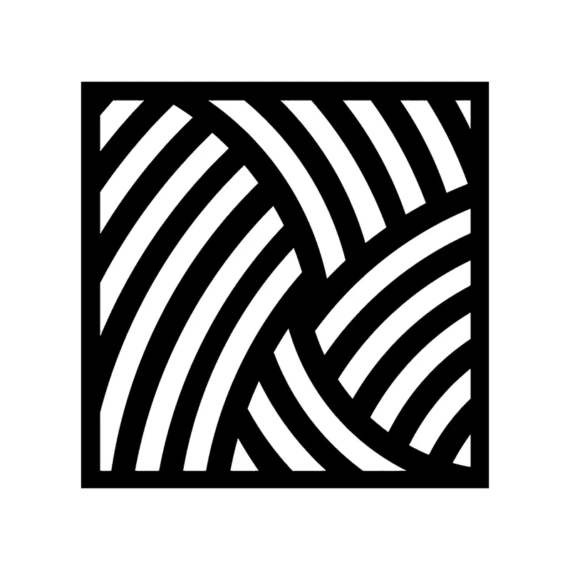  شابلون باتیس آرت طرح تذهیب کد 50-584