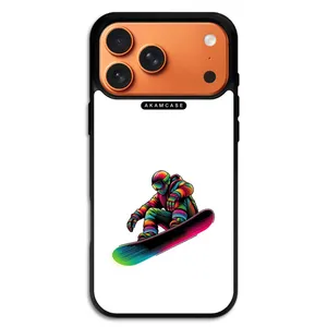 AKAM AMC-WA17PROMAX-SKI-23 Cover For Apple iPhone 17 Pro Max