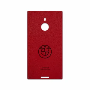 MAHOOT RL-BMW Cover Sticker for Nokia Lumia 1520