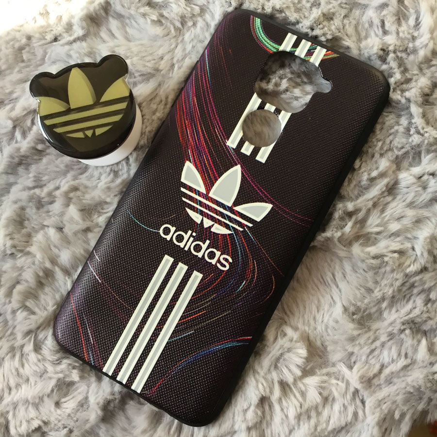 کاور کد A7051 مناسب برای گوشی موبایل شیائومی Redmi Note 9 به همراه پایه نگهدارنده