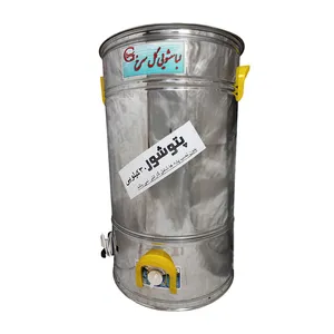 پتوشوی گلسرخ مدل Gl گیربکسی