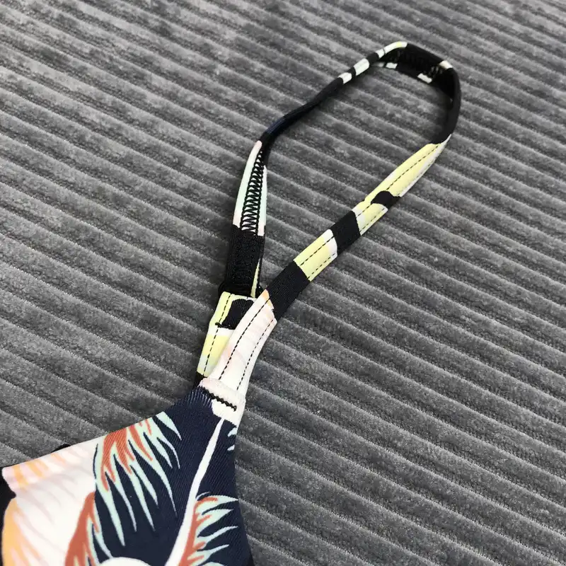 مایو زنانه روکسی مدل KVJ7