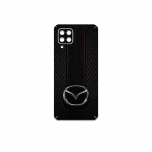 MAHOOT Mazda-Motor Cover Sticker for Samsung Galaxy M32