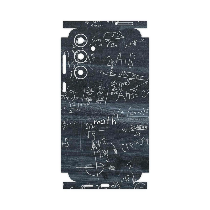 برچسب پوششی ماهوت مدل Mathematical Science-FullSkin مناسب برای گوشی موبایل سامسونگ Galaxy A55
