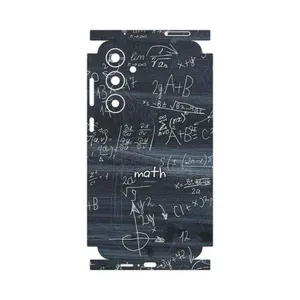 MAHOOT Mathematical Science-FullSkin Cover Sticker for Samsung Galaxy A55