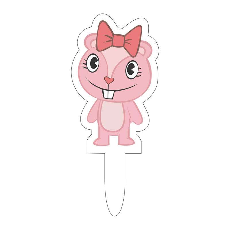 تاپر کیک مدل سنجاب کد 368