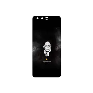MAHOOT Angelina Jolie Cover Sticker for Huawei P10