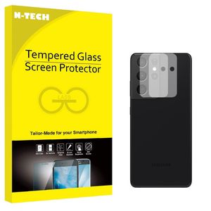 محافظ لنز دوربین انتک مدل LSNK-01 مناسب برای گوشی موبایل سامسونگ Galaxy S21 Ultra بسته دو عددی
