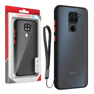 Guardtek MBC Cover For Xiaomi Redmi 9 With Strap