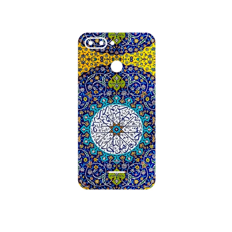 برچسب پوششی ماهوت مدل Iran Tile 13 مناسب برای گوشی موبایل شیائومی Redmi 6