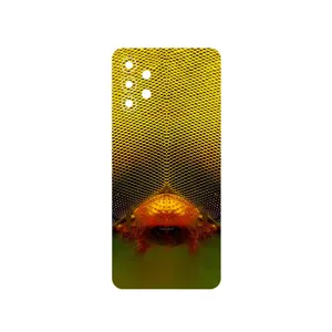 MAHOOT Bee eyes Cover Sticker for Samsung Galaxy M32 5G