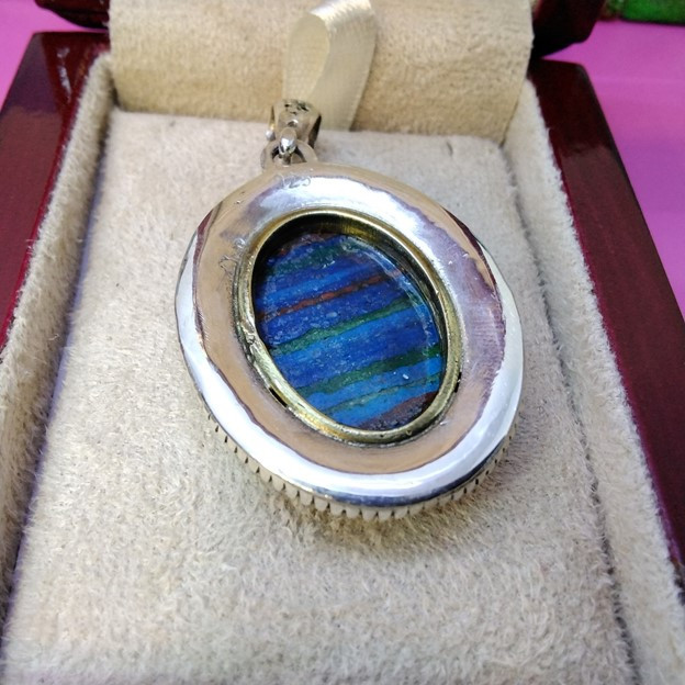 آویز گردنبند نقره زنانه مدل glsr-2016 آویز گردنبند نقره زنانه مدل glsr-2016