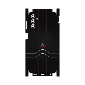 MAHOOT Citroen-FullSkin Cover Sticker for Samsung Galaxy M13 India