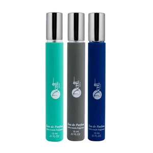 عطر جیبی مردانه دکلت مدل 231 حجم 15 میلی لیتر مجموعه 3 عددی