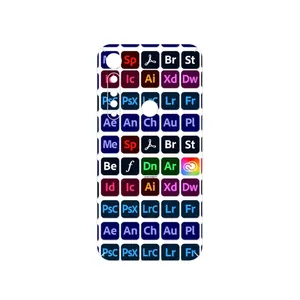 MAHOOT Adobe Cover Sticker for Motorola One Vision Plus