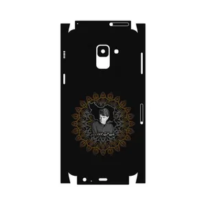 MAHOOT MohammadReza Shajarian-FullSkin Cover Sticker for Samsung Galaxy A8 2018