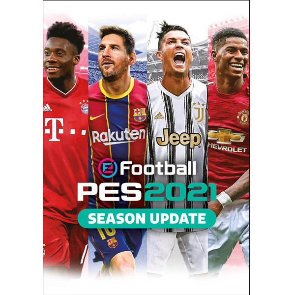 بازی PES 2021 مخصوص کامپیوتر