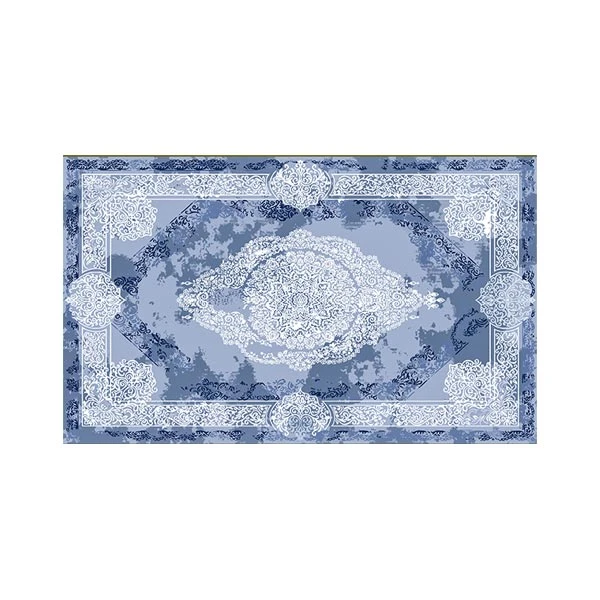  پادری مدل فرشینه سنتی کد M35M001-MR0133 سایز 76x46 سانتی متر