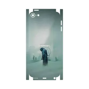 MAHOOT Chernobyl-FullSkin Cover Sticker for Apple iPod touch 6th generation