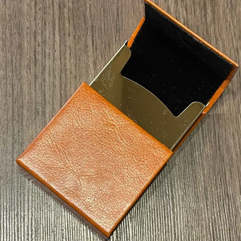 کیف سیگار مدل کلاسیک