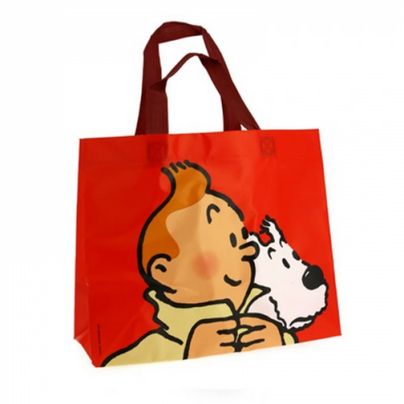 ساک خرید مدل tintin میلو