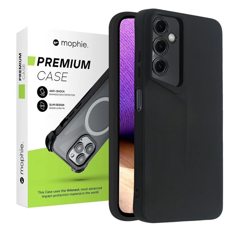 کاور موفی مدل Stria مناسب برای گوشی موبایل سامسونگ Galaxy A15 