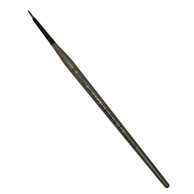 قلم مو گرد ارت من مدل 500 شماره 2/0